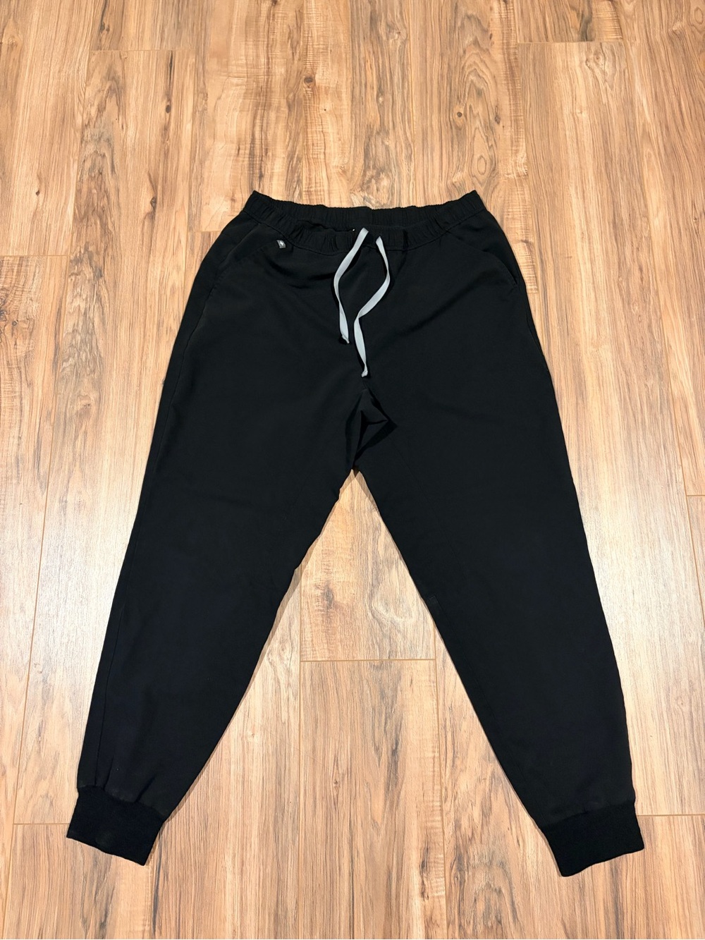 FIGS Technical Collection Unisex Jogger Scrub Pants Black XL PO#1337